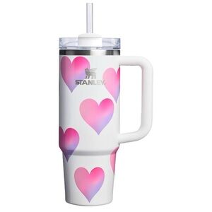 NEW Stanley Valentine’s Day Special Edition Frost Heart 30oz Tumbler